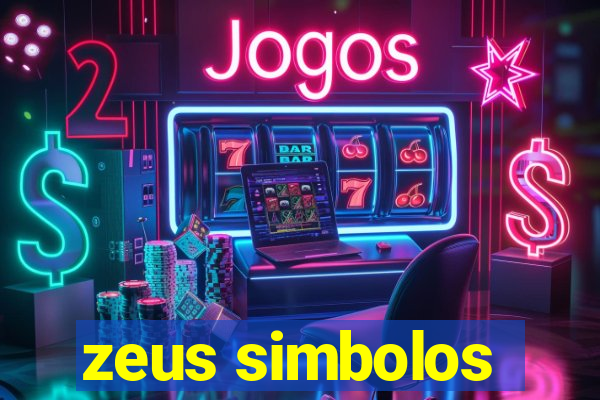 zeus simbolos